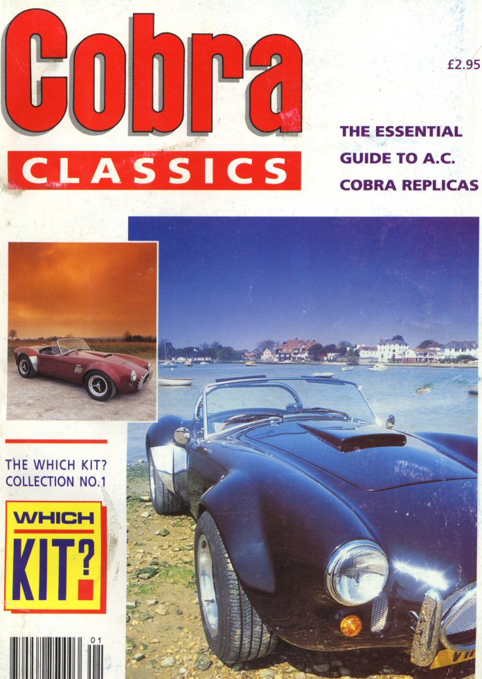cobra classics by Which Kit